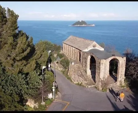 Rum i privatbostad Oasi Relax Riviera Alassio