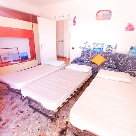 Rum i privatbostad Oasi Relax Riviera