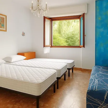 Oasi Relax Riviera Rum i privatbostad *